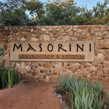 Masorini Bush Lodge Phalaborwa Exterior photo