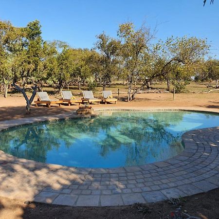 Masorini Bush Lodge Phalaborwa Exterior photo