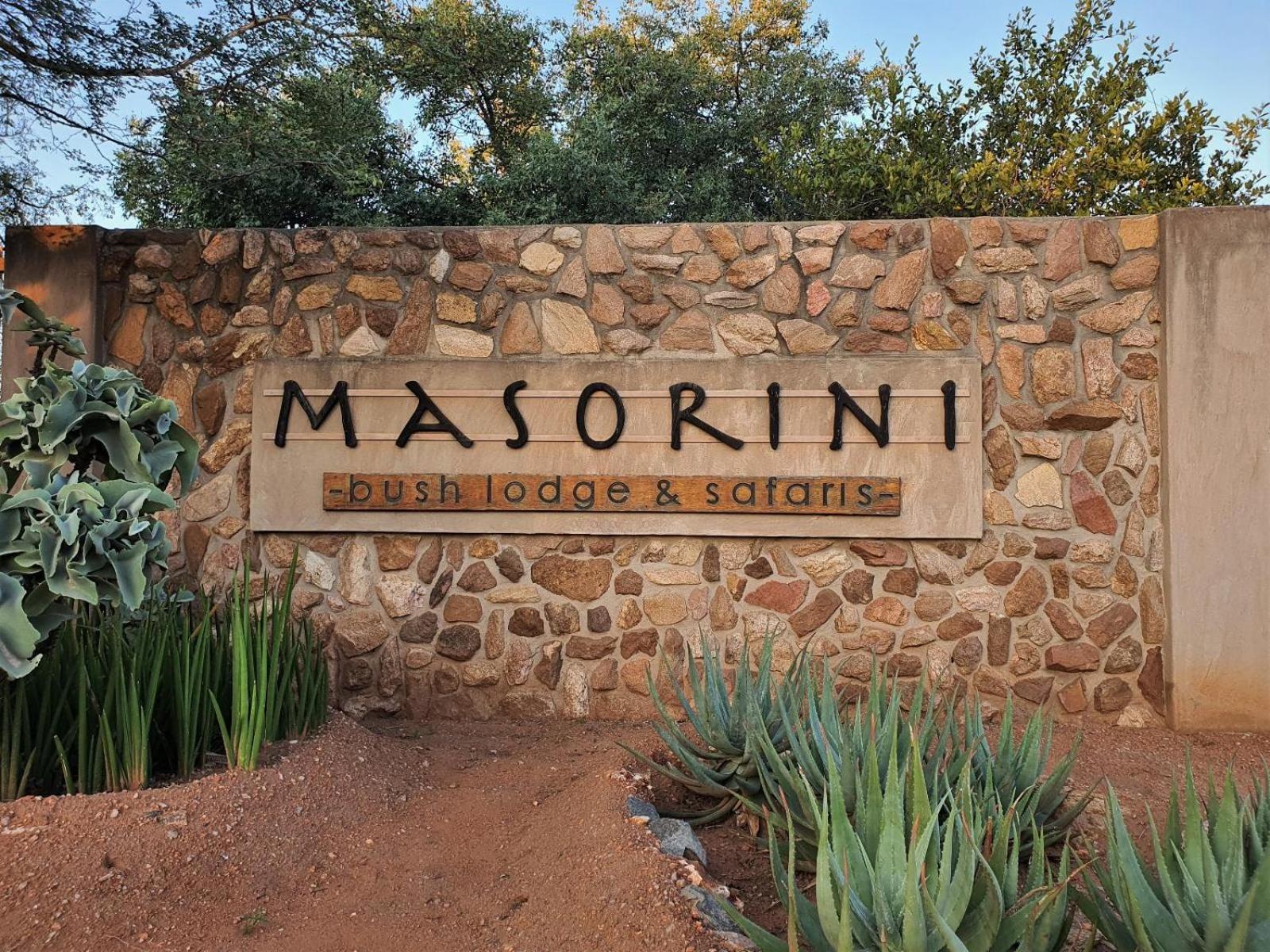 Masorini Bush Lodge Phalaborwa Exterior photo